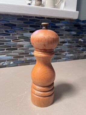 Vintage Classic Peugeot Pepper grinder